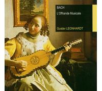 Leonhardt,Gustav - Leonhardt Edit.:Musikal.Opfer