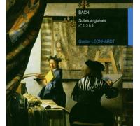 Leonhardt,Gustav - Leonhardt Edit/Suites Angl.1