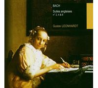 Leonhardt,Gustav - Leonhardt Edit/Suites Angl.2