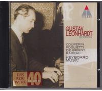 Leonhardt,Gustav - Oeuvres de musique baroque française Vol.7