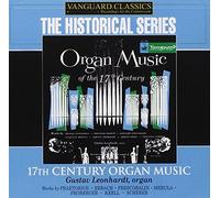 Leonhardt, Gustav - Organ Music Of The