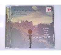 Leonhardt,Gustav - Pièces d'Orgue