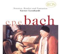 Leonhardt,Gustav - Sonaten,Rondos & Fantasien