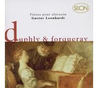 Leonhardt,Gustav - Stücke Für Cembalo