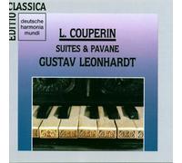 Leonhardt,Gustav - Suiten & Pavanen