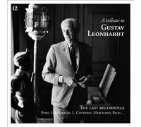 Leonhardt, Gustav - Tribute To Gustav Leonhardt: The Last Recordings (5 CD)