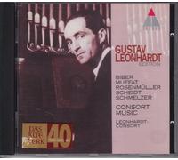 Leonhardt,Gustav - Volume 11/Instrumentalmusik