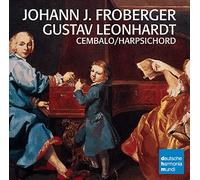 Leonhardt,Gustav - Works for Harpsichord