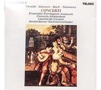 Leonhardt/hirsch/sch - Baroque Concerti Collection
