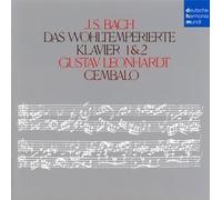 Leonhardt - J. S. Bach: Well-Tempered Clavier [Import]