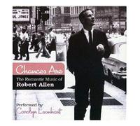 Leonhart, Carolyn - Chances Are-Romantic Music Of Robert Allen