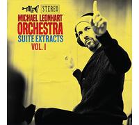 Michael Leonhart Orchestra Suite Extracts - Volume 1 (CD) Album