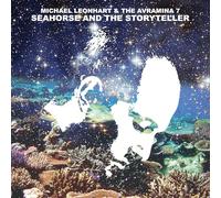 Michael Leonhart & the Avramina 7 Seahorse and the Storyteller (CD) Album