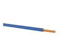 Leoni 76781126K000-1 Cavo per veicoli FLY 1 x 6 mm² Nero Merce a metro