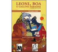 Leoni, boa e galline faraone. 7 storie dal Congo