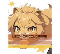 LEONI DA COLORARE