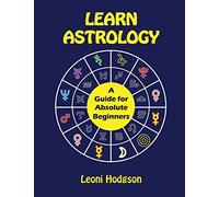 Leoni Hodgson Learn Astrology (Tascabile)