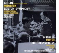 Leonid Kogan - Khachaturian: Violin Concerto