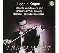 Leonid Kogan - Violin Concerto
