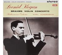 Leonid Kogan - Violin Concerto Op 77 [Vinyl LP] [VINYL]