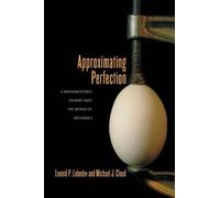 Leonid P. Lebedev Michael J. Cloud Approximating Perfection (Tascabile)