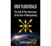 Leonid Savin Ordo Pluriversalis (Tascabile)