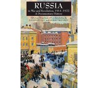Leonid Trofimov Russia in War and Revolution, 1914-1922 (Tascabile)