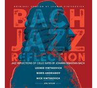 Leonid Vintskevich, Boris Andrianov & Nick Vintskev Bach Jazz Reflect (Vinyl LP)