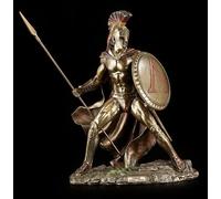 Leonida I.Figura - Re Di Sparta - Statua Campo Guerriero Held - Veronese