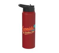 Leonida Inspired Grand Outdoor Sunset Visitor Nature Game Stainless Steel Insulated Water Bottle
