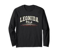Leonida Inspired Grand Sunset Nature Outdoor Visitor Game Maglia a Manica