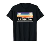 Leonida Inspired Grand Sunset Outdoor Visitor Nature Game Maglietta