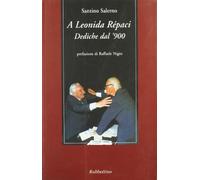 Leonida Répaci Dediche Del 900