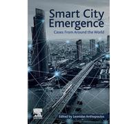 Leonidas Anthopoulos Smart City Emergence (Tascabile) Smart Cities