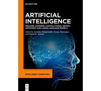 Leonidas Deligiannidis Artificial Intelligence (Copertina rigida)