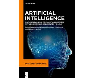 Leonidas Deligiannidis Artificial Intelligence (Copertina rigida)