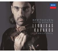 Leonidas Kavakos - Beethoven: Complete Violin Sonatas (3 CD)