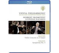 Vienna Philharmonic: The Exclusive Subscription Concert Series (Blu-ray) Kavakos
