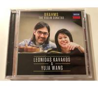 Leonidas Kavakos( Violino), Yuja Wang( Piano) - Violin Sonatas Nos. 1-3 (Complete) Sonate Per Violino E Piano