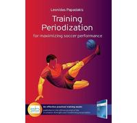 Leonidas Papadakis Training Periodization (Tascabile)