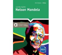 Leonidas Sapkidis Nelson Mandela (Tascabile) DELTA Reader: History