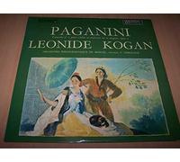 Leonide Kogan, Paganini - Concerto No. 1 Pour Violon Et Orchestre En Ré Majeur, Opus 6