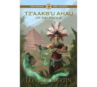Leonide Martin The Mayan Red Queen (Tascabile) Mists of Palenque