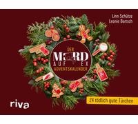 Leonie Bartsch Mord auf Ex - Der Adventskalender: 24 tödlich (Copertina rigida)