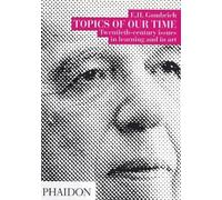 Leonie Gombrich Topics of our Time (Tascabile)