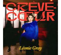 Leonie Gray - Creve-Coeur - Blue Royal Colored Vinyl