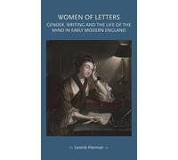 Leonie Hannan Women of Letters (Copertina rigida) Gender in History