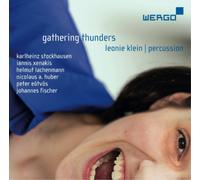 Leonie Klein Leonie Klein: Gathering Thunders (CD) Album
