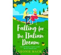 Leonie Mack Falling for the Italian Dream (Copertina rigida) Wedding Planners