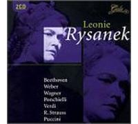 Leonie Rysanek - Sings Beethoven/Wagner/Verdi
